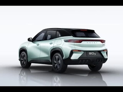 Experimente el futuro de la conducción con el SUV eléctrico Chery EQ7 2024 de 5 asientos y batería de litio