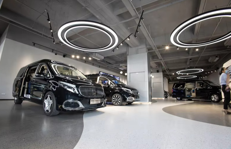 China AVIC Lantian AUTOMOBILE SALES&amp;SERVICE (SHANGHAI) Co., Ltd. Perfil de la compañía
