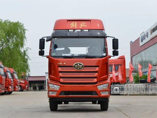2024 FAW Jiefang J6L Camión medio 4X2 camión de bajada Camión de carga para transporte