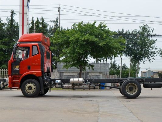 2024 FAW Jiefang J6L Camión medio 4X2 camión de bajada Camión de carga para transporte