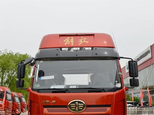 2024 FAW Jiefang J6L Camión medio 4X2 camión de bajada Camión de carga para transporte