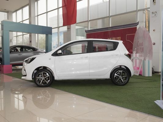 Vehículo eléctrico Changan Benben E-Star Energy fabricado en con una capacidad de batería de 55kwh