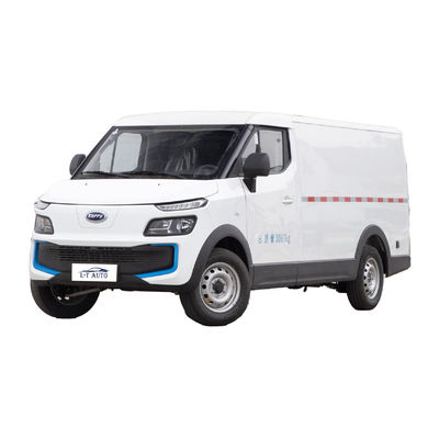 Minivan eléctrico para adultos Minibús Máximo coches Kairui Dolphin EV Minivan 4x4 camioneta