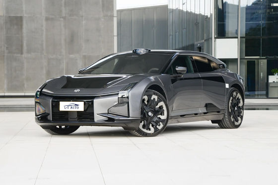2024 HiPhi Z Eléctrico Deportivo Coche de lujo 4 asientos Edición Hatchback Coche de carreras 4WD Limousine