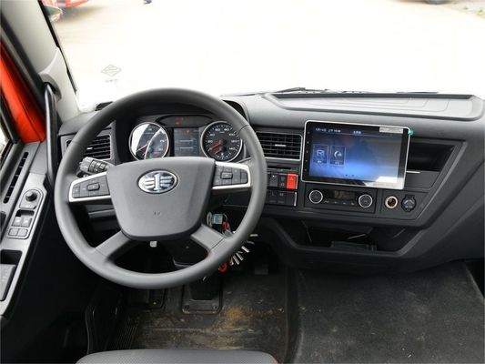 2024 FAW Jiefang J6L Camión medio 4X2 camión de bajada Camión de carga para transporte