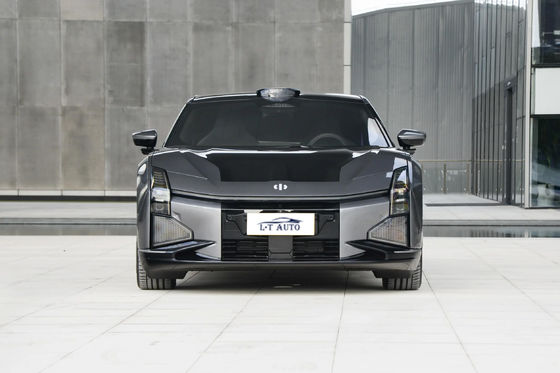 2024 HiPhi Z Eléctrico Deportivo Coche de lujo 4 asientos Edición Hatchback Coche de carreras 4WD Limousine