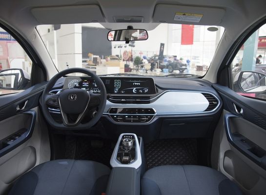 Vehículo eléctrico Changan Benben E-Star Energy fabricado en con una capacidad de batería de 55kwh