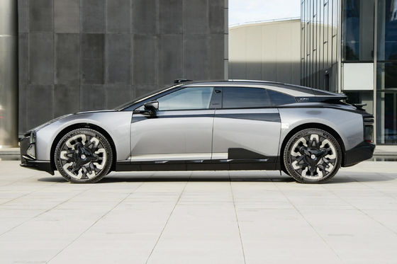 2024 HiPhi Z Eléctrico Deportivo Coche de lujo 4 asientos Edición Hatchback Coche de carreras 4WD Limousine