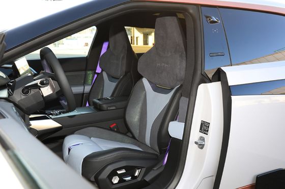 2024 HiPhi Z Eléctrico Deportivo Coche de lujo 4 asientos Edición Hatchback Coche de carreras 4WD Limousine