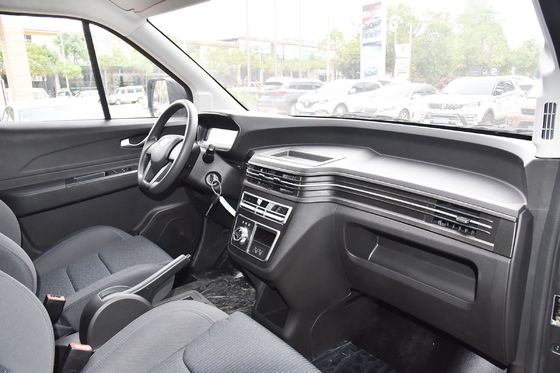 Minivan eléctrico para adultos Minibús Máximo coches Kairui Dolphin EV Minivan 4x4 camioneta