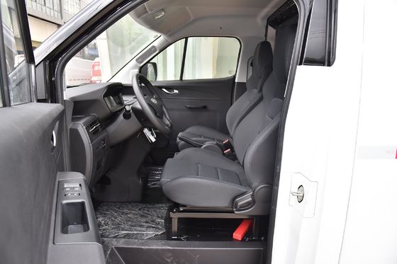 Minivan eléctrico para adultos Minibús Máximo coches Kairui Dolphin EV Minivan 4x4 camioneta