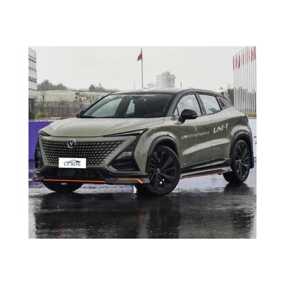 2024 Changan UNI-T Compact Fuel Gas Car SUV Venta de automóviles usados 1.5T Versión deportiva UNI-T Car