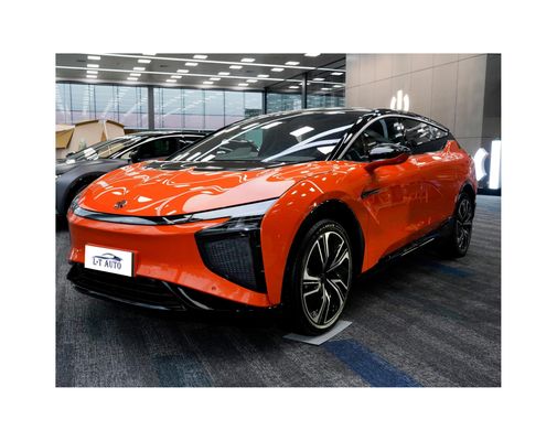 Modelo HiPhi X Auto eléctrico puro 2024 6 asientos Flagship SUV Vehículo velocidad máxima 200km/h