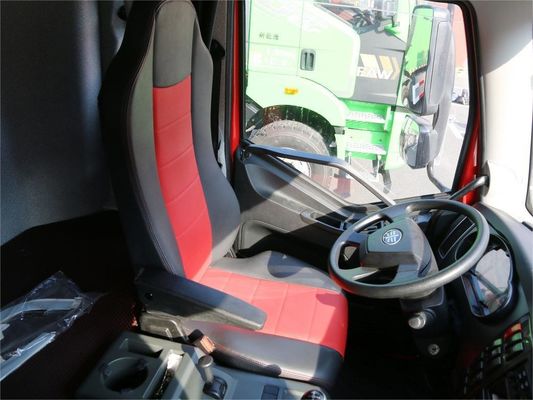 2024 FAW Jiefang J6L Camión de carga de transporte eléctrico Camión pesado 350HP 460HP 8X4 6.5m Camión de basura