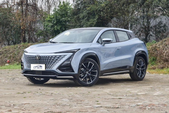 2024 Changan UNI-T Compact Fuel Gas Car SUV Venta de automóviles usados 1.5T Versión deportiva UNI-T Car