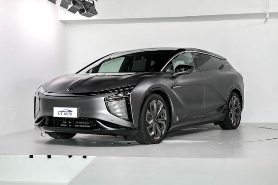 Modelo HiPhi X Auto eléctrico puro 2024 6 asientos Flagship SUV Vehículo velocidad máxima 200km/h