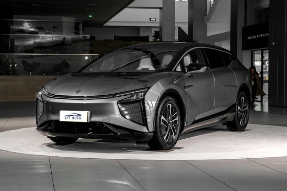 Modelo HiPhi X Auto eléctrico puro 2024 6 asientos Flagship SUV Vehículo velocidad máxima 200km/h