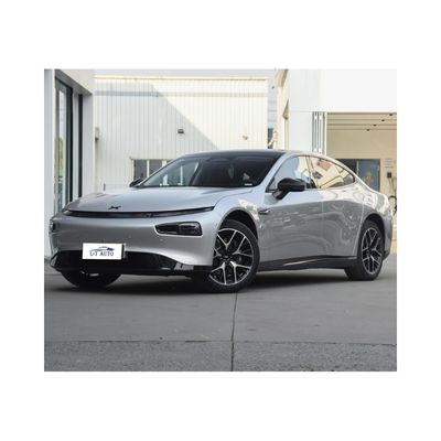 Experimenta lo mejor del lujo y la tecnología con el 2024 Xpeng P5 Electric Sedan