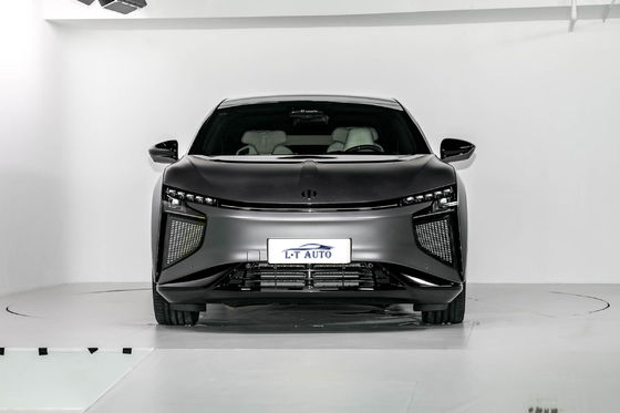 Modelo HiPhi X Auto eléctrico puro 2024 6 asientos Flagship SUV Vehículo velocidad máxima 200km/h