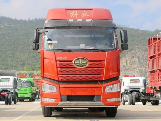Camión pesado FAW Jiefang J6P Remolque de remolque Vehículo de remolque Cabeza de camión 6X4 J6P Camión 370-550HP