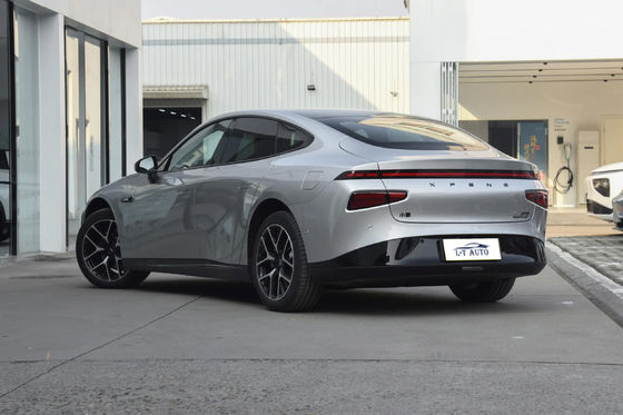 Experimenta lo mejor del lujo y la tecnología con el 2024 Xpeng P5 Electric Sedan
