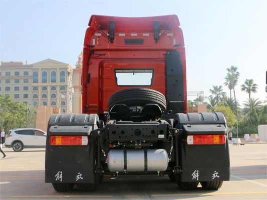 Camión pesado FAW Jiefang J6P Remolque de remolque Vehículo de remolque Cabeza de camión 6X4 J6P Camión 370-550HP
