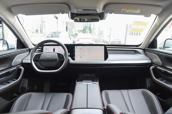 Experimenta lo mejor del lujo y la tecnología con el 2024 Xpeng P5 Electric Sedan