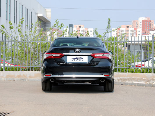 Sedán de lujo con techo solar 2.0G 2.5G 2.5Q híbrido gasolina gasolina coche Toyota Camry Avalon