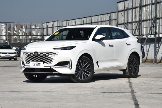 2023 Changan UNI-K 2WD / 4WD Versión 5 asientos SUV de espacio grande 2.0T Vehículo HEV de gasolina