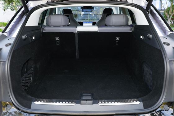 2950mm Base de ruedas 2024 HiPhi Y Alta Velocidad Dirección izquierda Auto eléctrico puro SUV inteligente de lujo
