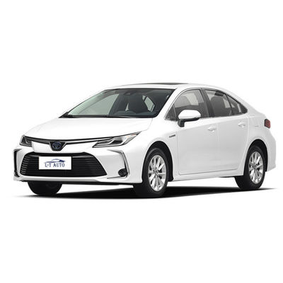 Direct Toyota Corolla 1.2T 1.5T 1.8T gasolina gasolina coche híbrido con base de ruedas 2700mm