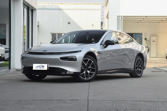 480-702KM NEDC Xpeng P7 Coche deportivo Coche eléctrico Vehículo Tiempo de carga rápida 0,48h