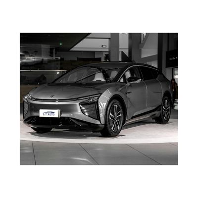 HiPhi X La combinación perfecta de estilo y funcionalidad en un SUV de 5 puertas y 4 plazas