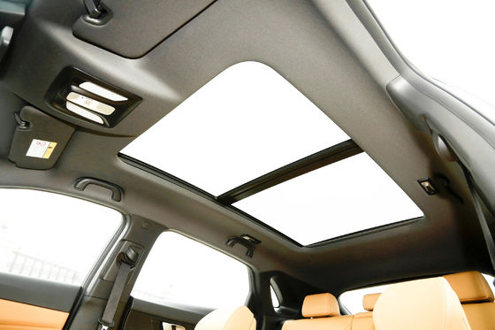 Changan UNI K Hybrid Car AWD SUV de tamaño medio La combinación perfecta de estilo y potencia