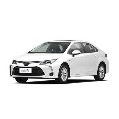 1.2T Economía Familia EV Limousina Toyota Corolla Automóvil de gasolina con tecnología avanzada