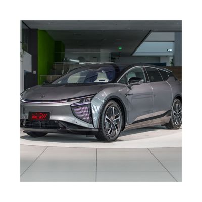 El SUV de lujo de 4 asientos de HiPhi X con un alcance NEDC de 550 km y una velocidad máxima de 200 km/h