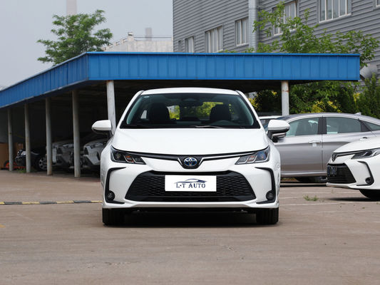 1.2T Economía Familia EV Limousina Toyota Corolla Automóvil de gasolina con tecnología avanzada