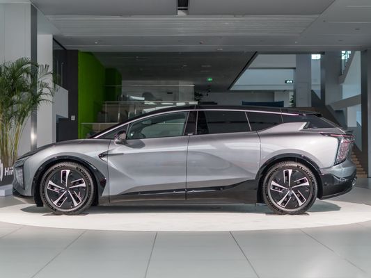 El SUV de lujo de 4 asientos de HiPhi X con un alcance NEDC de 550 km y una velocidad máxima de 200 km/h