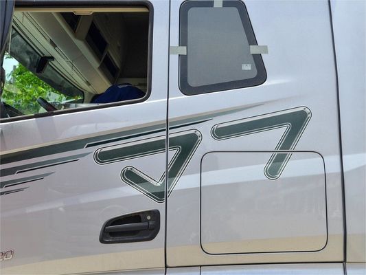 FAW Jiefang J7 6x4 550hp camiones de descarga con motor diesel remolques con transmisión automática