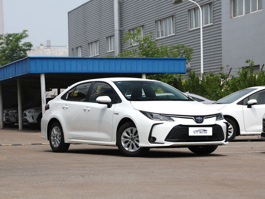 1.2T Economía Familia EV Limousina Toyota Corolla Automóvil de gasolina con tecnología avanzada