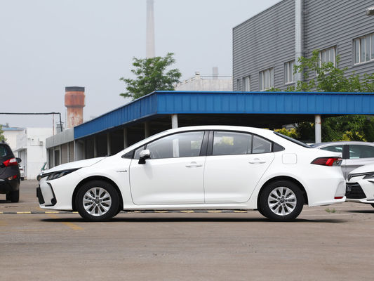 1.2T Economía Familia EV Limousina Toyota Corolla Automóvil de gasolina con tecnología avanzada