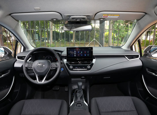 1.2T Economía Familia EV Limousina Toyota Corolla Automóvil de gasolina con tecnología avanzada