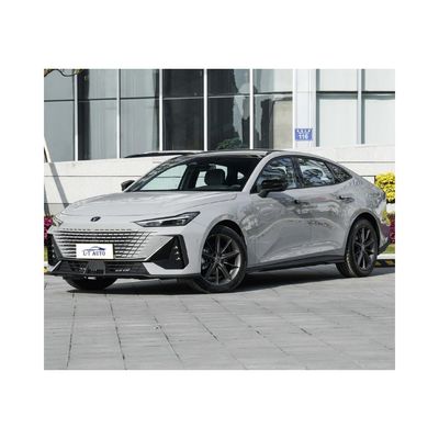 Vehículos energéticos 2024 Changan Uni-V PHEV Coche para 5 plazas en blanco Negro Blanco o rojo