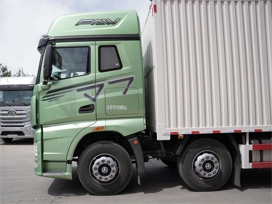 Camión usado fuerte Tractor FAW Jiefang J7 6*4 4*2 GNC GNL diésel Dump Tipper Camión ligero