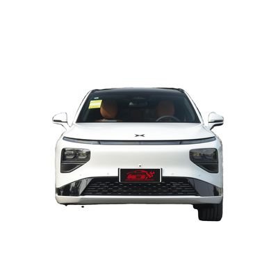 Xpeng G9 Super Sports SUV 313Ps Motor Potencia total de caballos Smart Car eléctrico para el mercado