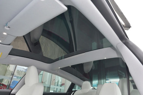 78.4KWH Batería 2024 Tesla Modelo 3 4 Puertas 5 asientos Vehículo eléctrico de energía para adultos
