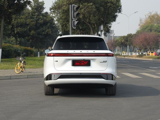 Xpeng G9 Super Sports SUV 313Ps Motor Potencia total de caballos Smart Car eléctrico para el mercado