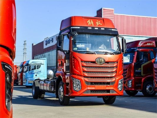 Camión mediano FAW Jiefang J6G Camiones 6x4 Fuerte FAW Liberación J6P J6L J6M