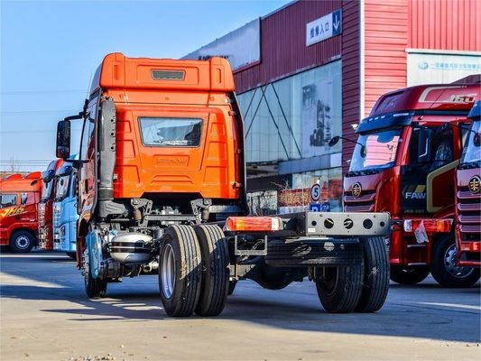 Camión mediano FAW Jiefang J6G Camiones 6x4 Fuerte FAW Liberación J6P J6L J6M