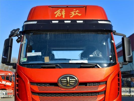 Camión mediano FAW Jiefang J6G Camiones 6x4 Fuerte FAW Liberación J6P J6L J6M